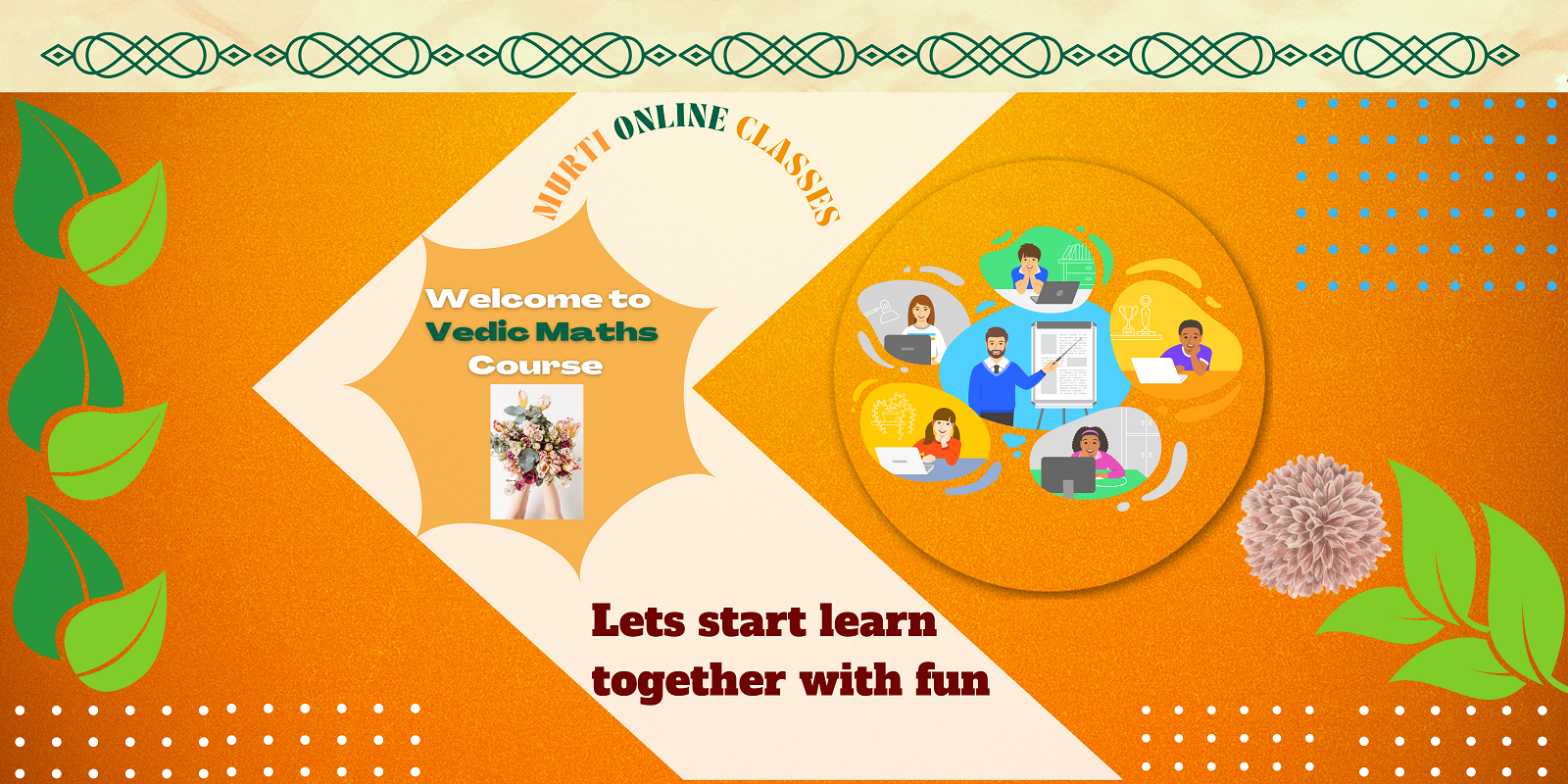 Vedic Maths Course Page